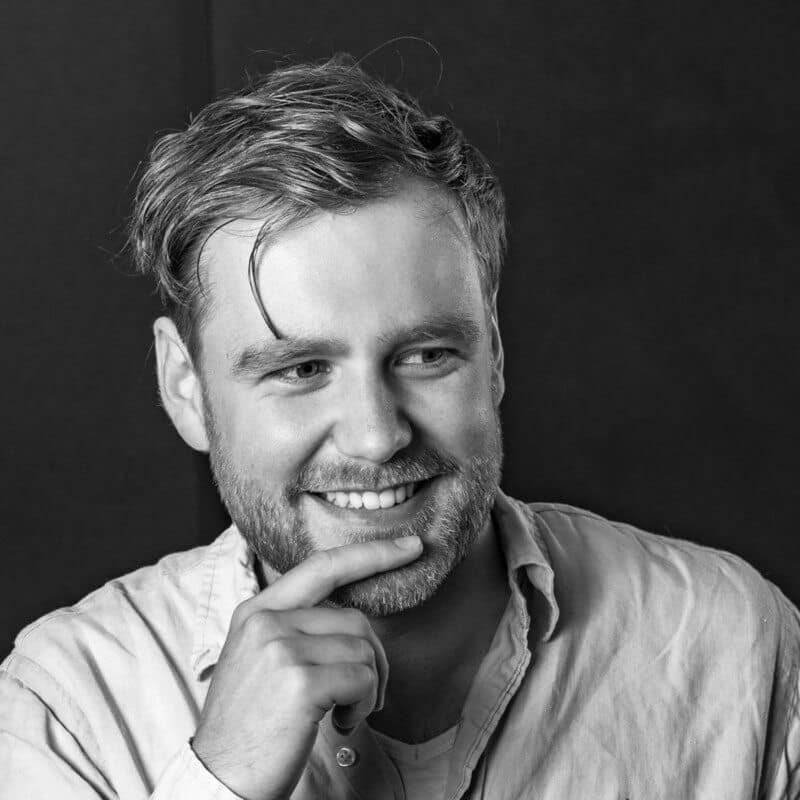 Profile picture Marc Ruizenaar Full-stack developer